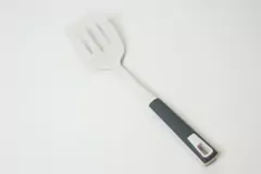 SET x4 UTENSILLOS DE COCINA "SILVI" BLANCO CON GRIS en internet