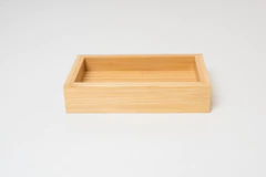 SET x3 "VALSEN SQUARE" RAYAS BAMBOO PARA BAÑO en internet