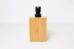 DISPENSER "VALSEN SQUARE " RAYAS BAMBOO PARA BAÑO