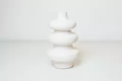 JARRON / FLORERO "KUBY" GRANDE - Marian Todo Organizado