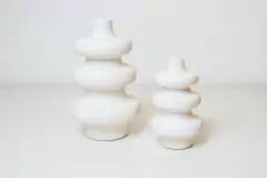 JARRON / FLORERO "KUBY" GRANDE - Marian Todo Organizado