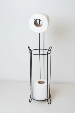 PORTA ROLLO DE PAPEL HIGIÉNICO XL - tienda online