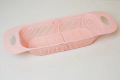 ESCURRIDOR EXTENSIBLE "JUAMPI" PARA BACHA PUNTAS REDONDEADAS #2 - comprar online