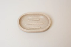 JABONERA "CAROL" POLYRESIN - comprar online