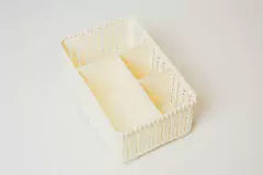 ORGANIZADOR "EILAT TRENZADO" CON 4 DIVISIONES - comprar online