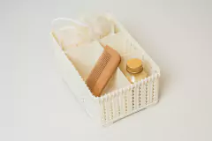 Imagen de ORGANIZADOR "EILAT TRENZADO" CON 4 DIVISIONES