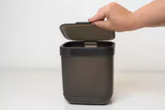 Imagen de CESTO DE RESIDUOS "FAMA" CON TAPA