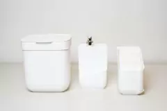 CESTO DE RESIDUOS "FAMA" CON TAPA - comprar online