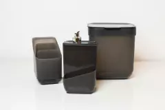 CESTO DE RESIDUOS "FAMA" CON TAPA