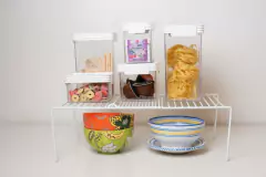 ESTANTE "MARIAN" EXTENSIBLE DOBLE PARA ALACENA en internet