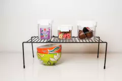 ESTANTE "MARIAN" EXTENSIBLE DOBLE PARA ALACENA - comprar online