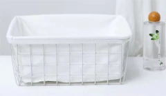 Imagen de CANASTO "CATALUÑA" CON TELA XL