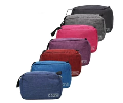 NECESAIRE PORTA COSMETICOS "BAGLIALI" PARA VIAJE