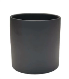 MACETA "SOFT" DE CERAMICA - comprar online