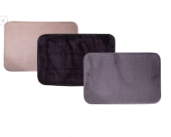 ALFOMBRA CON MEMORIA ANTIDESLIZANTE 60x40