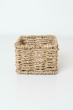 ORGANIZADOR "SEAGRASS MINI" CUADRADA