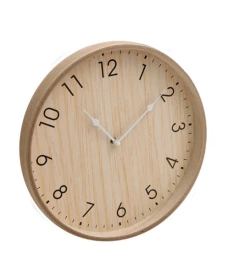 RELOJ DE PARED REDONDO - tienda online