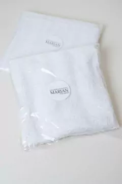 SET x2 TOALLAS BLANCA BOUCLE CHICAS en internet