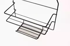 ORGANIZADOR COLGANTE "XUXA" CON ESTANTE PARA DUCHA - comprar online