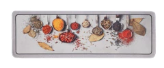 ALFOMBRA PARA COCINA "COOKING" XL KITCHEN RECTANGULAR POLYRESINA 40 X 120 CM en internet