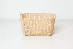 CANASTO "EILAT" TRENZADA "M" CON ASAS en internet