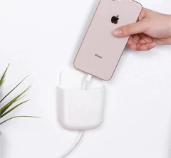 MINI ORGANIZADOR DE PARED PARA CELULARES