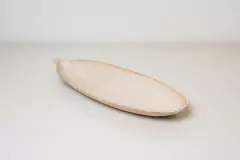 BANDEJA HOJA NATURE TERRA XL - comprar online