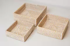 BANDEJA "BANGLADESH" CUADRADA "L" en internet