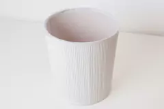 CESTO PAPELERO "MALAGA" BAMBOO REDONDO CHICO