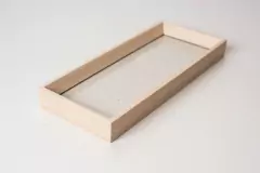 BANDEJA RECTANGULAR "MARK" DE MADERA "S" en internet