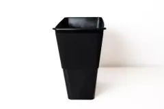 CESTO DE RESIDUOS "SLIM" RECTANGULAR - Marian Todo Organizado