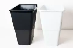 CESTO DE RESIDUOS "SLIM" RECTANGULAR