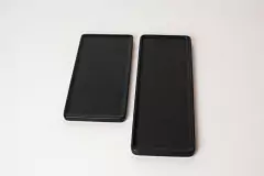 PLATO / BANDEJA "PAUL" RECTANGULAR "L" DE CERAMIC - Marian Todo Organizado