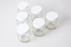 COMBO x6 FRASCOS "MILY" DE VIDRIO - comprar online