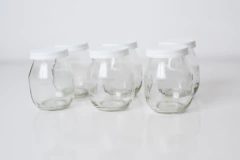 Imagen de COMBO x6 FRASCOS "MILY" DE VIDRIO