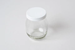 COMBO x6 FRASCOS "MILY" DE VIDRIO - Marian Todo Organizado