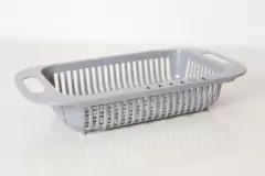 ESCURRIDOR PARA BACHA EXTENSIBLE REDONDEADO - comprar online