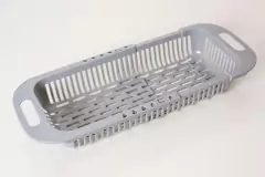 ESCURRIDOR PARA BACHA EXTENSIBLE REDONDEADO - Marian Todo Organizado