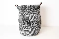 CESTO DE TELA PARA ROPA LAUNDRY "XL" - Marian - Todo Organizado
