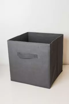 CUBO "FIKA" DE TELA PLEGABLE - tienda online