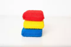 ESPONJA MULTIUSO “NO RAYA” ECONOMIZA DETERGENTE - comprar online