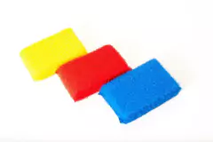 Imagen de ESPONJA MULTIUSO “NO RAYA” ECONOMIZA DETERGENTE