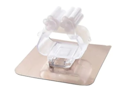 Imagen de SOPORTE PARA ESCOBA x1 CON ADHESIVO