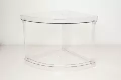 ESQUINERO ACRILICO "SUSAN" DOBLE XL - comprar online