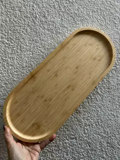 BANDEJA "VALSEN" OVALADA XL - comprar online