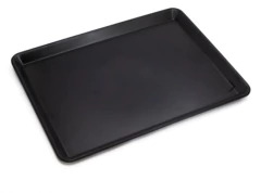 BANDEJA DE MELAMINA "SHANGAI" NEGRA PREMIUM 41x31 en internet