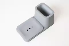 ORGANIZADOR "BIO" CON BASE en internet