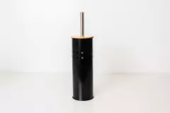 CEPILLO / ESCOBILLA NORDICA CON GUARDA CUADRADOS Y TAPA BAMBOO - tienda online