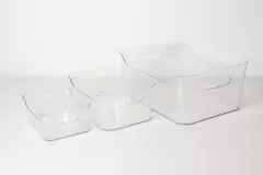 CANASTO “TREND” DE ACRILICO “L” en internet