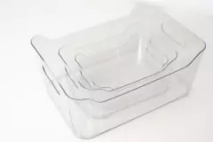 CANASTO “TREND” DE ACRILICO “M” - comprar online